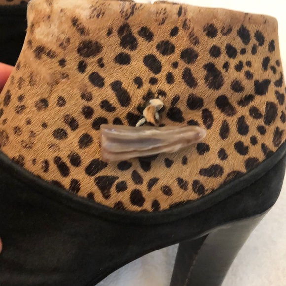 Donald J Pilner booties - Picture 4 of 6